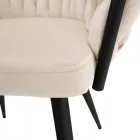 Fémvázas étkezőszék S13840
