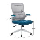 Deréktámaszos szék F13845