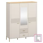 Tükrös gardrób S13904