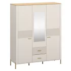 Tükrös gardrób S13904