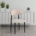 Fémvázas étkezőszék S14180