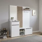 Modern előszobafal E14226