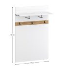 Előszoba fogas akasztó F14349