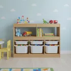 Rendszerező tárolódobozokkal P14963
