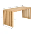 Előszoba pad P14970