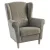 Füles fotel F15334