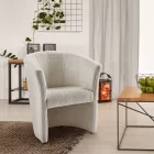 Klub fotel F15337