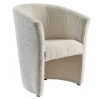 Klub fotel F15337