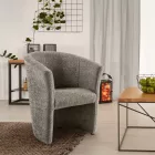 Klub fotel F15338