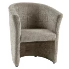 Klub fotel F15338