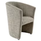 Klub fotel F15338
