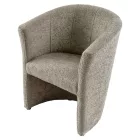 Klub fotel F15338