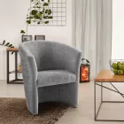 Klub fotel F15340