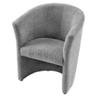 Klub fotel F15340