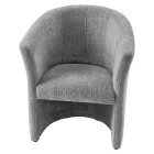 Klub fotel F15340