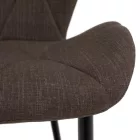 Fémvázas étkezőszék S15425