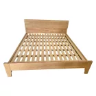 Tömörfa ágykeret 180x200 A15499