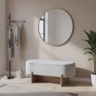 Előszoba pad tárolóval P16367