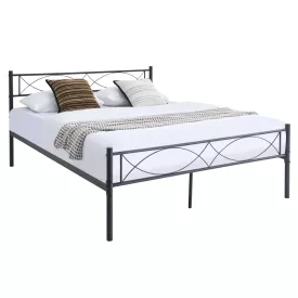Fém ágykeret 180x200 A16496