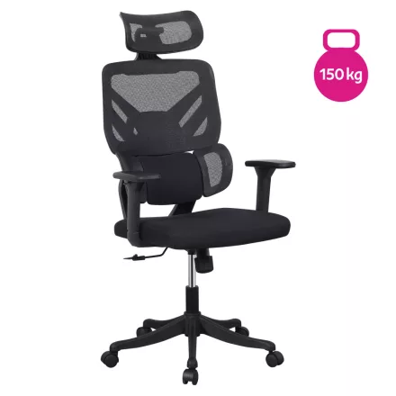 Hálós irodai szék F17569