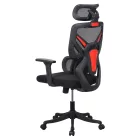 Hálós irodai szék F17569