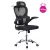 Fekete irodai szék F17570
