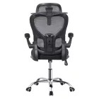Fekete irodai szék F17570