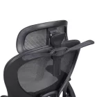 Fekete irodai szék F17570
