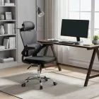 Fekete irodai szék F17570