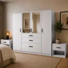 Gardróbszekrény 160 cm S17985