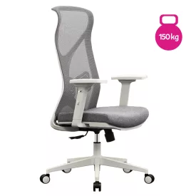 Szürke irodai szék F18314