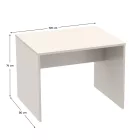Rio - Íróasztal 100 cm I20448