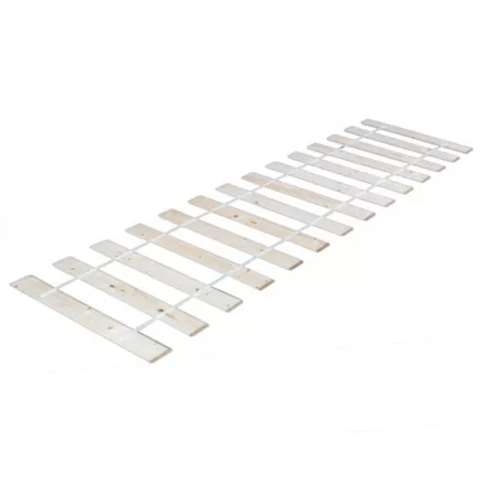 Lécezett ágyrács 90x200 cm A13457