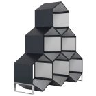 Modul a kültéri hatszögletű fatárolókhoz 1083432905