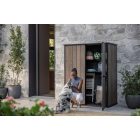 Kerti tároló szekrény 1090803025