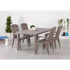 Kerti műanyag szék 1094287945