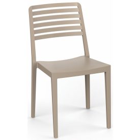 Műanyag kerti szék 1094364745