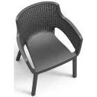 Kerti műanyag szék 1096613710