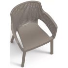 Kerti műanyag szék 1096613920