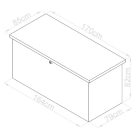 Kerti fém tároló 1098876615