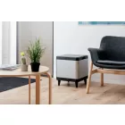 Dea home berlino műanyag beltéri szemetes 40 L 1104218350