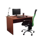 Rav - 120 cm-es íróasztal calvados