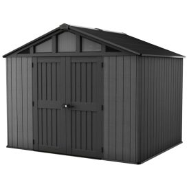 Műanyag kerti tároló ház 1137497294