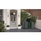 Keter Hide away kültéri műanyag szemetes 240 L 1137497699