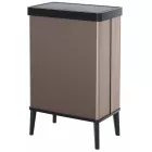 Curver Verto high rose műanyag beltéri szemetes 54 L 1137511069