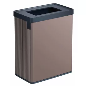   Curver Verto recycle rose műanyag beltéri szemetes 54L 1137511779