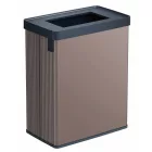 Curver Verto recycle rose műanyag beltéri szemetes 54L 1137511779