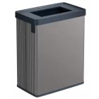 Curver Verto recycle grey műanyag beltéri szemetes 54L 1137512444