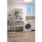 Műanyag polcrendszer mosógépekhez 1137513059