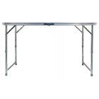 Összecsukható teleszkópos kempingasztal 1156146834